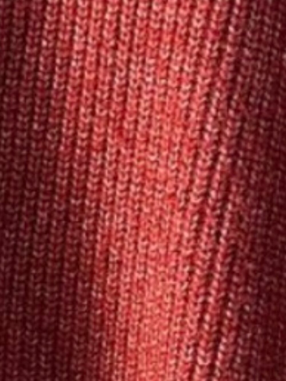 Lane Bryant Red/Orange Sweater Women’s 18/20 - Picture 3 of 3